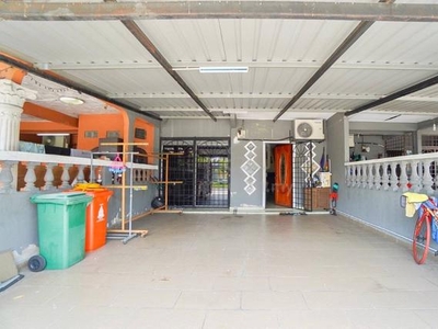 RENOVATED‼️Facing Open 2 Storey Taman Medan Baru, Petaling Jaya