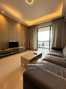 R&F Princess Cove @ Ciq 3 Bedrooms Fully Furnished