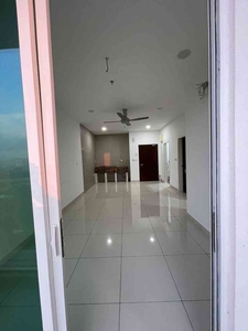 Rica Residence @ Sentul Kuala lumpur for rent basic unit block A high floor nice view vacant ready move in