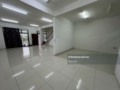 Rini Home 7 Double Storey House Partial Furnished For Rent