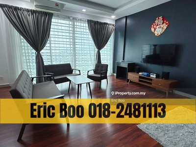 Royale Infinity Condo 4 bedroom Nice reno furnished Near Batu Kawan