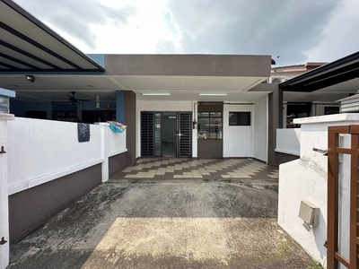 Rumah Untuk Dijual Bandar Putera 2 Klang Single Storey House