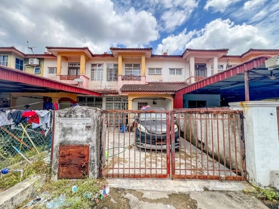 Rumah Untuk Dijual Jalan Mentari Bandar Mahkota Banting