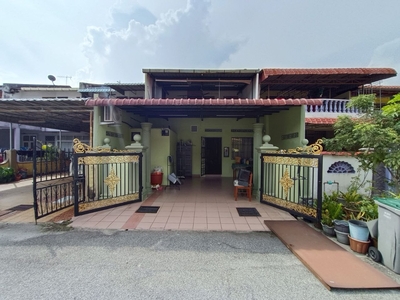 Rumah Untuk Dijual Seremban Taman Dusun Setia 2 Storey House