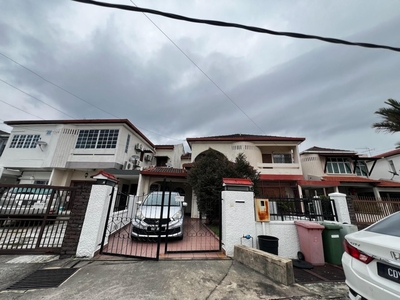 Rumah Untuk Dijual SS22 Damansara Jaya PJ