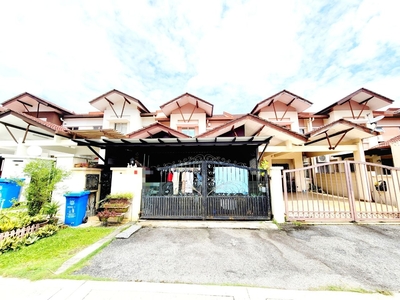 Rumah Untuk Dijual Sunway Kayangan Seksyen U9 Shah Alam Renovated Selling Below Market