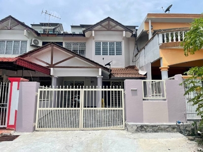 Rumah Untuk Dijual Taman Bukit Permai Kajang Refurbished Like New