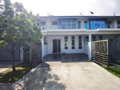 Rumah Untuk Dijual Two Storey Terraced Bangi Avenue 2