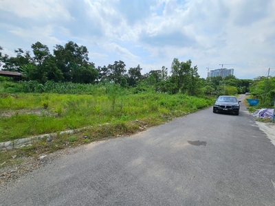 Saiz Luas 45x120, Tanah Lot Bungalow, Sg Ramal Dalam Kajang Bangi