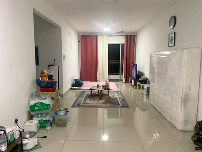 Sentrovue Apartment Bandar Puncak Alam For Sale