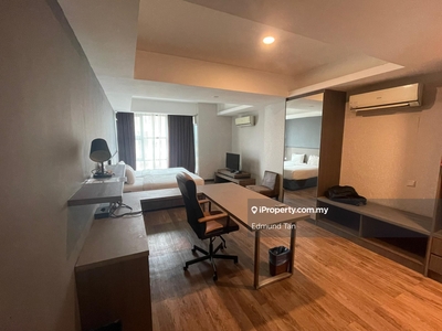 Shah Alam - Nexus Regency Suites & Hotel Serviced Residence