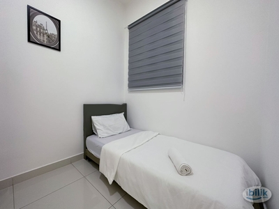Single Room at Greenfield Residence, Bandar Sunway