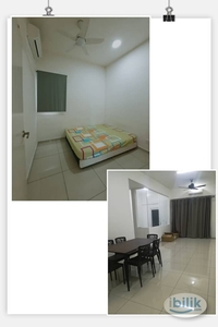 Single Room at Imperial Residences, Sungai Ara