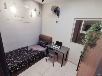 Single Room @ Condominium Akasia, Bukit Jalil