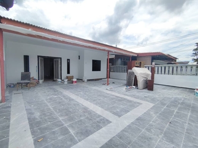 Single Storey Semi-D House @ Kampung Baru, Ulu Tiram