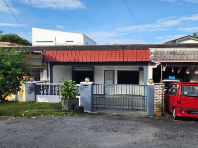 Single Storey Terrace House For Sale @ Taman Sri Skudai, Skudai, Johor
