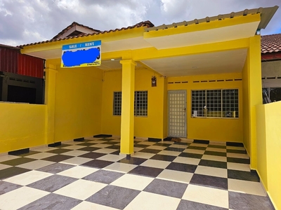 Single Storey Terrace House intermediate @ Jalan Bacang, Taman Kota Masai, Pasir Gudang