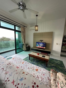 Sky Loft Premium Suites, 3+1Bedrooms 4Bathrooms, Taman Bukit Indah, Johor Bahru