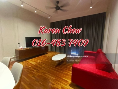 Straits Residence, Fully Furnished, Sea View, Tanjung Tokong