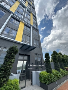 Sunway Grid Residence Iskandar Puteri Studio Unit Fully Furnished