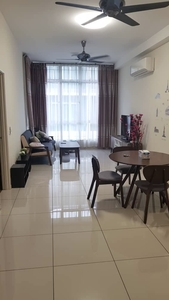 Sutera The Seed Town House Fully Furnished For Rent