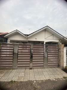 Taman Bukit Jaya, Double Storey Terrace House, Jalan Denai 5, Taman Bukit Jaya, Ulu Tiram