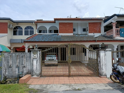 Taman Bukit Mewah Kajang 2 Storey Terraced House For Sale
