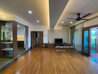 Taman Hijau Apartment, Ukay heights at Ampang for Rent