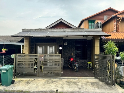 Taman Johan Setia Klang 1 Storey Terraced House For Sale