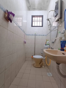 Taman Mas Single Storey Terrace 3 Bedrooms 2 Bathrooms for Sale