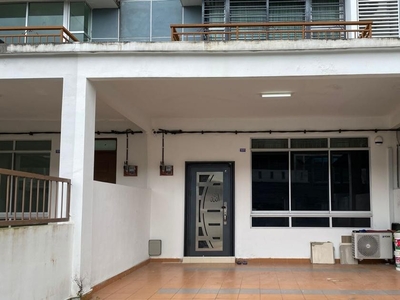 Taman Scientex Jaya Double Storey Terrace for Sale