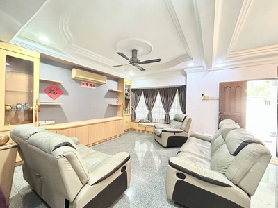Taman Sri Puteri Double Storey Terrace House for Sale