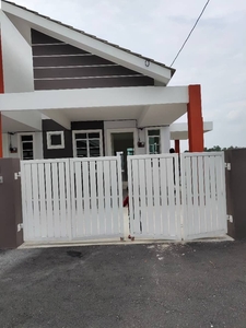 Taman Tronoh Akasia Corner Lot Single Storey House for Sale