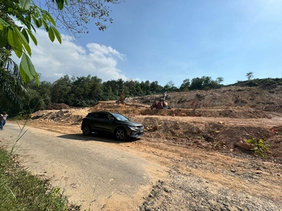 Tanah Lot Banglo Untuk Dijual Bukit Kapar Klang