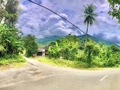 Tanah Murah Geran Satu Nama Mukim Pulai, Baling, Kedah
