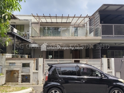 Terrace House For Auction at Sering Ukay