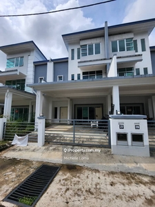 Terrace House/Penampang/Taman Kibabaig/2.5 Storey landed