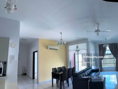 The Brezza Condo Fully Renovated & Furnished 1250sf Tanjung Tokong