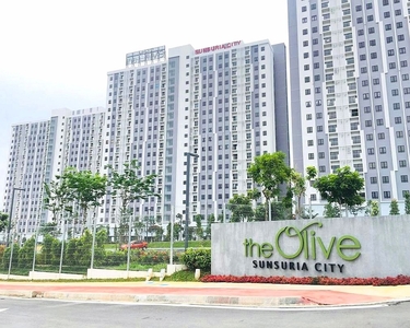 The Olive @ Sunsuria City, Sepang, Selangor