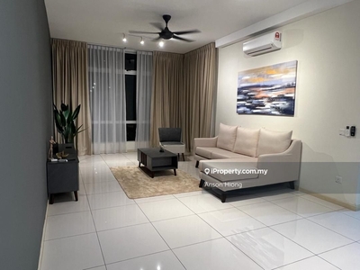 The Seed fully furnished apartment for rent