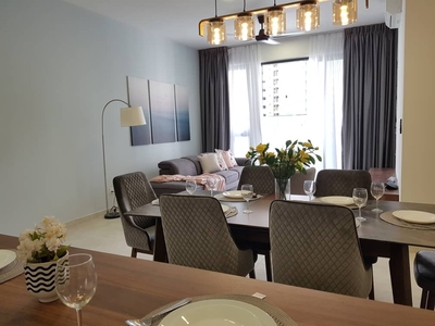 Trinity Pentamont Condo Mont Kiara Fully Furnished for Rent