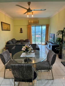 Union height, 2 room fully furnished