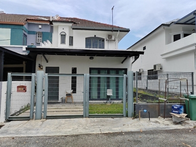 USJ 13 Two Storey End Lot Terraced House For Sale
