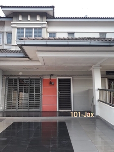 [VALUE RENT] Cassia Bandar Putera 2 Klang Double Storey Terrace House