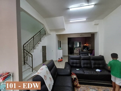 [VALUE RENT] Setia Indah, Setia Alam Double Storey Terrace House
