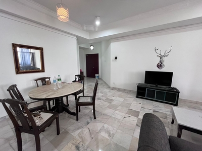Villa Putra Condo Chow Kit 3 Rooms Unit For Sale