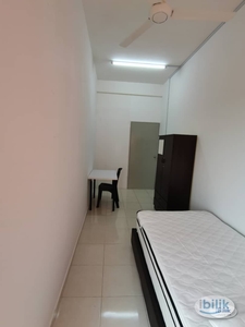 ⭐[Walking distance to MRT Kota Damansara + Big Space] ⭐Single Room at I Residence, Kota Damansara⭐