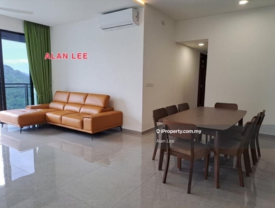 Worth Muze Picc Fully Furnished Renovated Bayan Lepas For Rent!