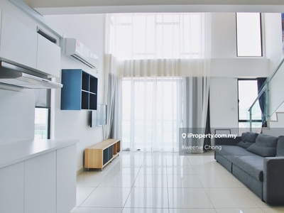 You Vista @ Cheras with Fully Furnished / Duplex Unit For Rent