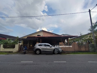 Renovated Good Condition Single Storey Semi d for Sale Pasir Puteh